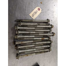 04B224 Cylinder Head Bolt Kit From 2002 Chevrolet Silverado 1500  5.3 12560745